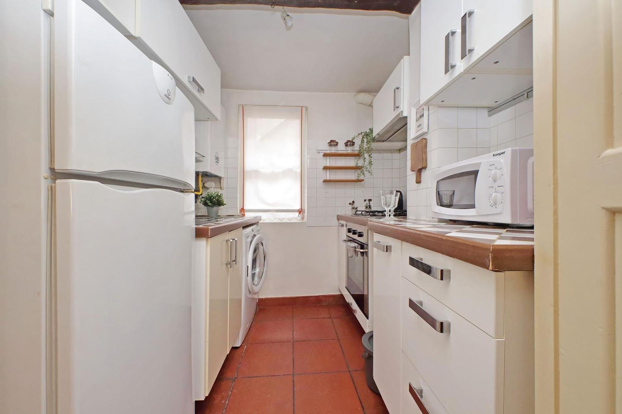 Cozy Rione Monti Apartamento Roma