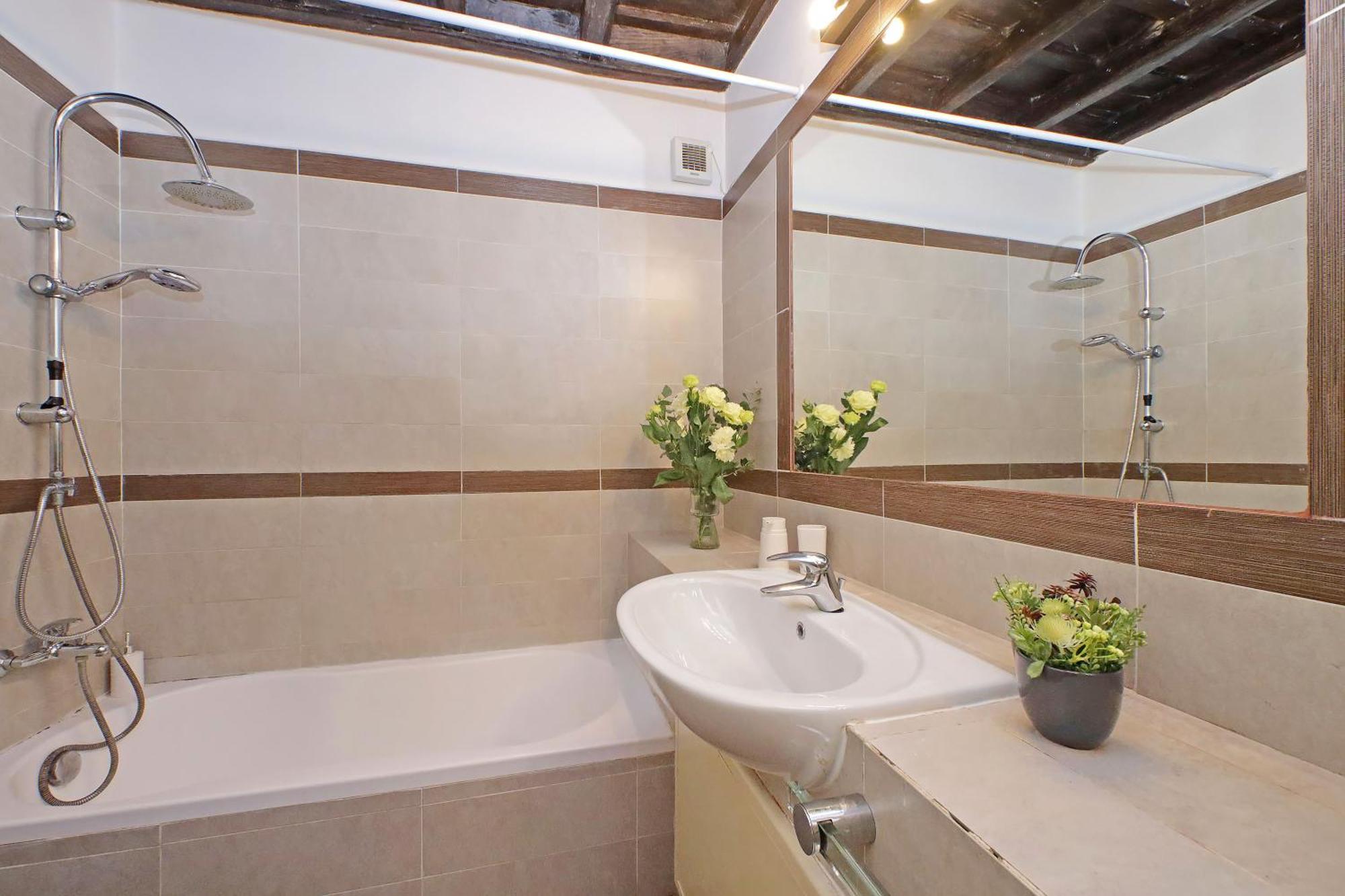 Apartamento Cozy Rione Monti