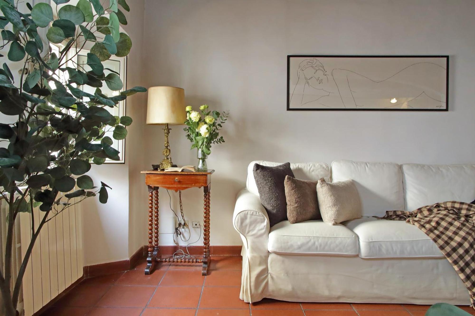 Apartamento Cozy Rione Monti *