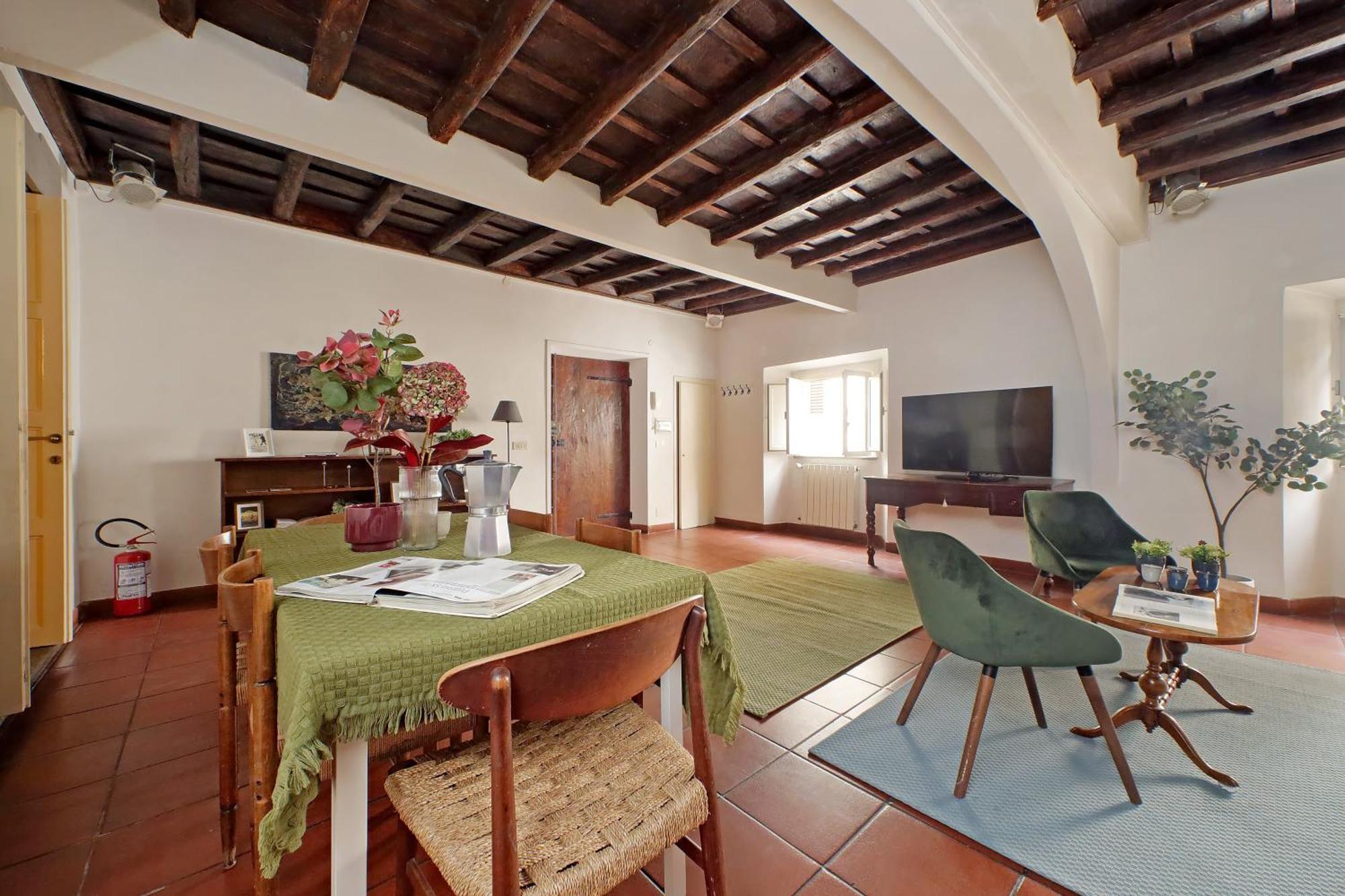 Cozy Rione Monti Apartamento