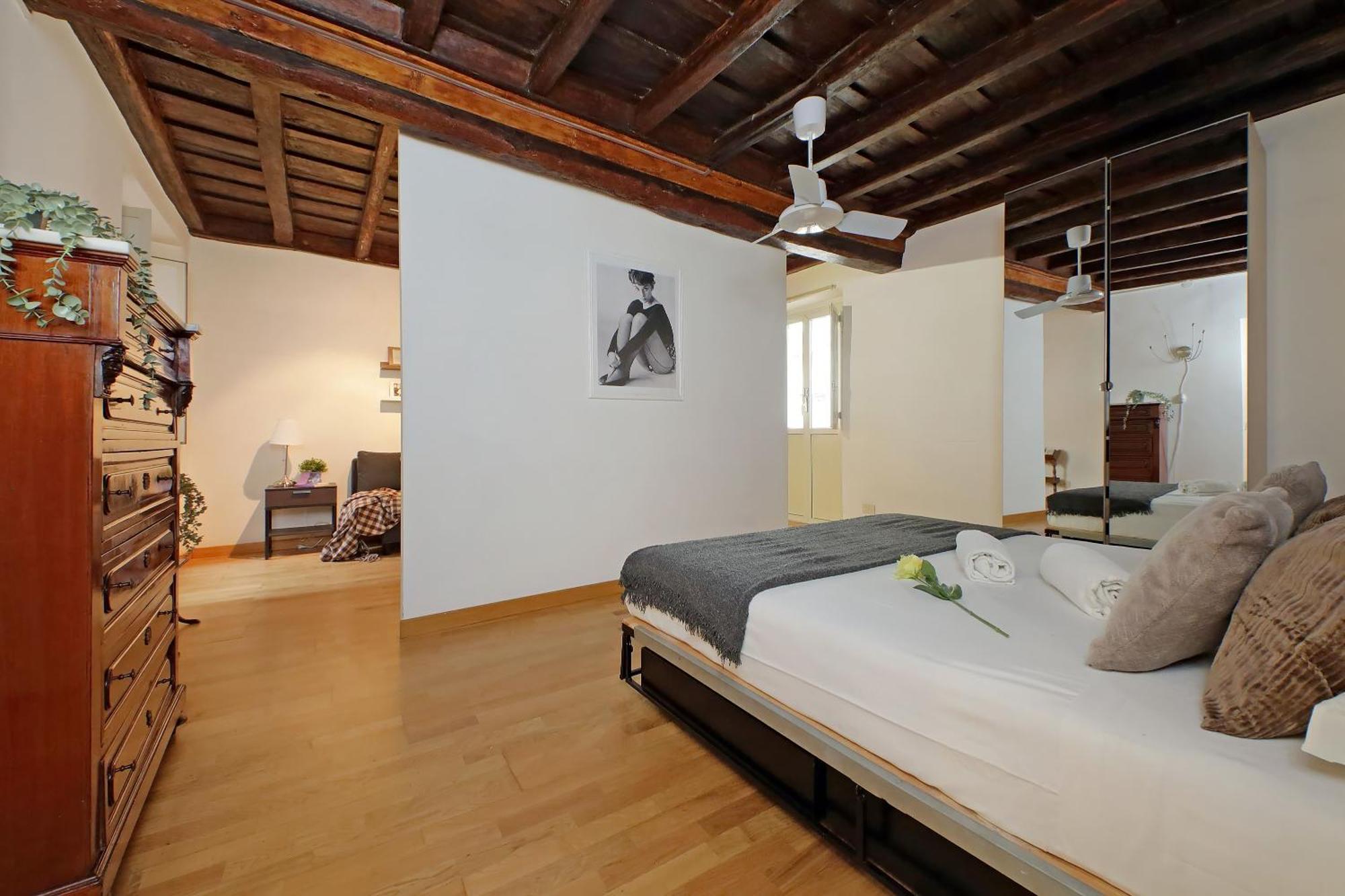 Apartamento Cozy Rione Monti