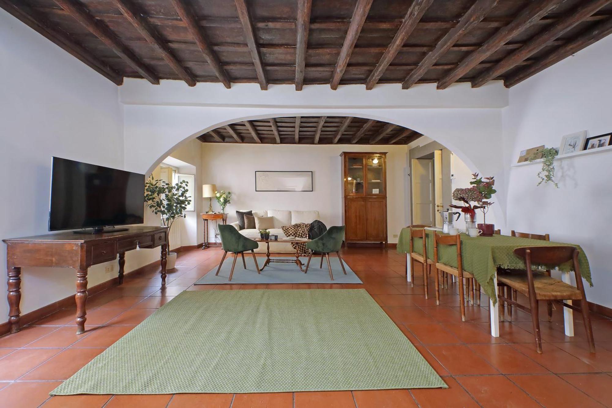 Apartamento Cozy Rione Monti *