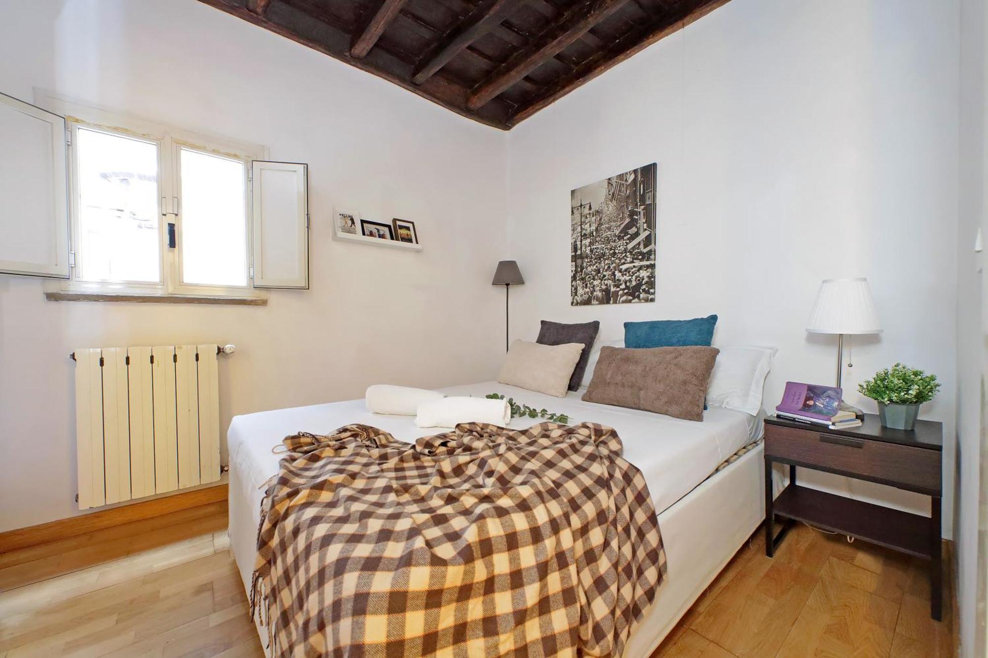 Cozy Rione Monti Apartamento