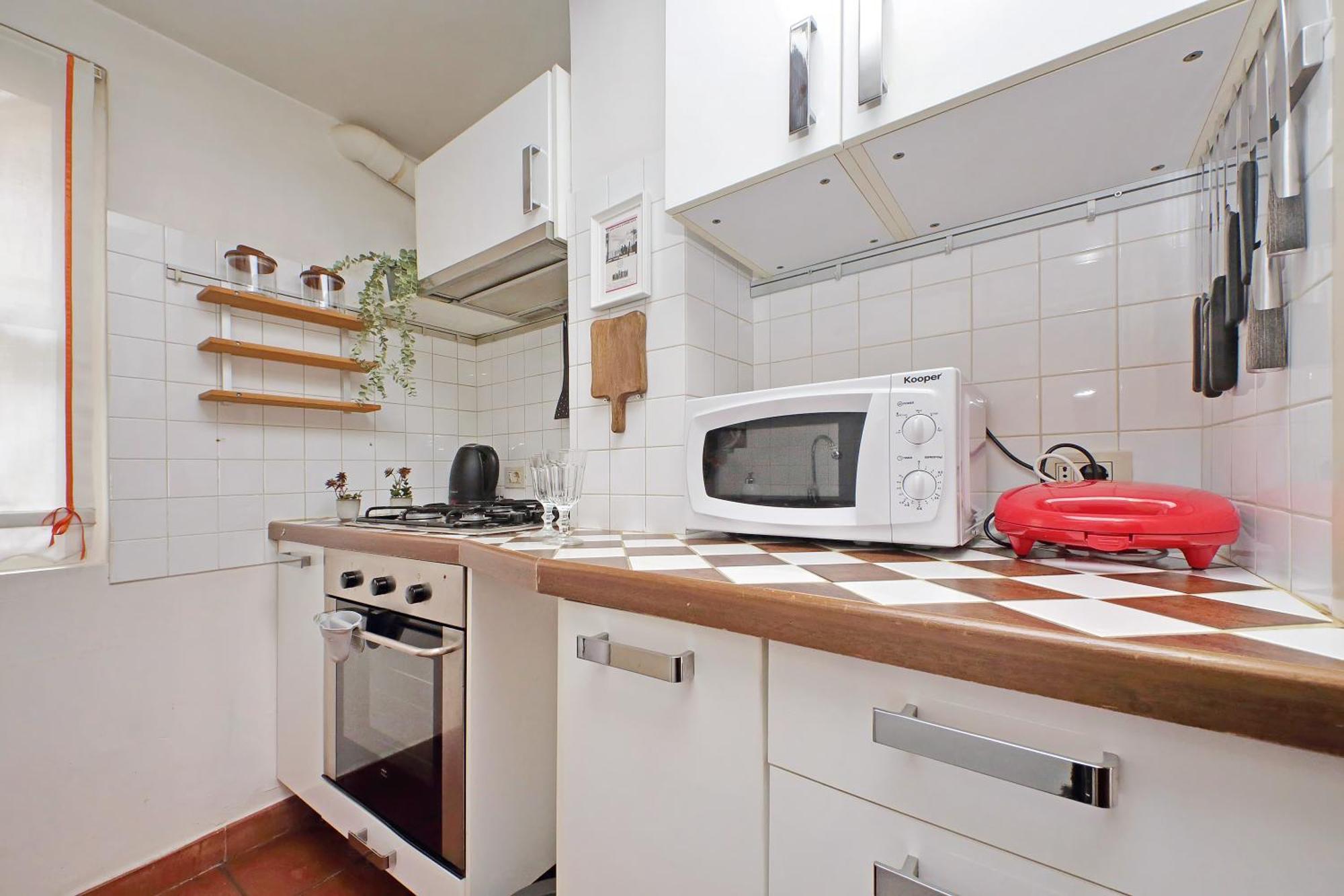 Apartamento Cozy Rione Monti *