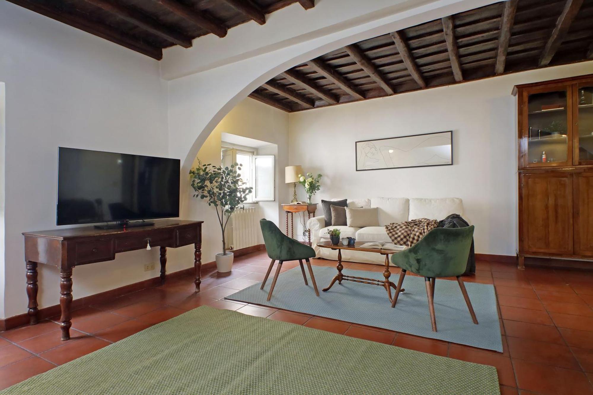 Cozy Rione Monti Apartamento