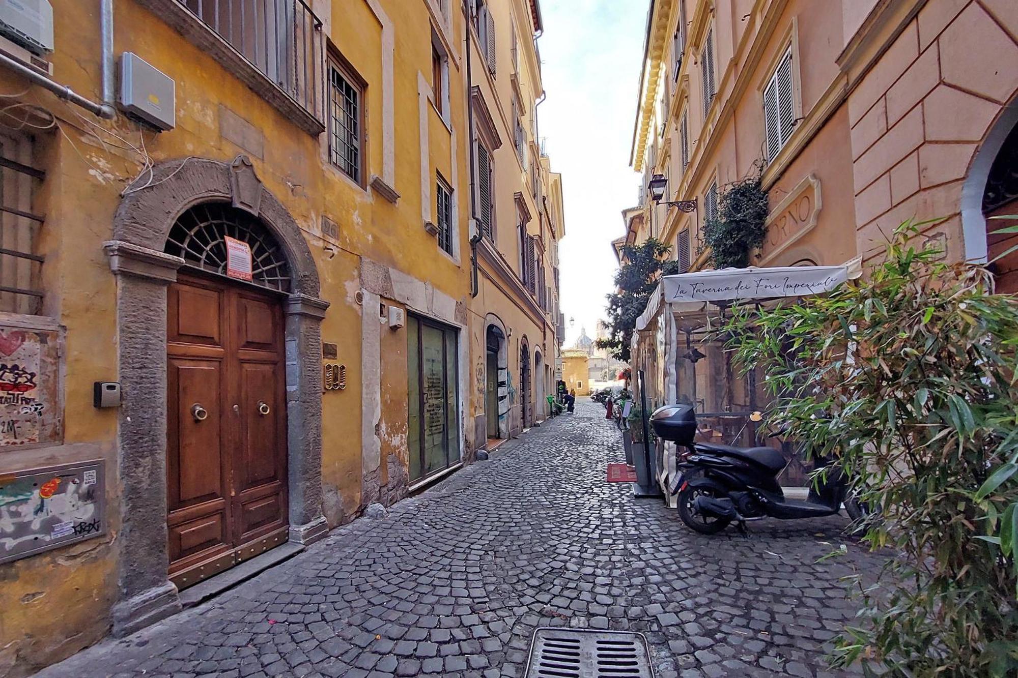 Apartamento Cozy Rione Monti