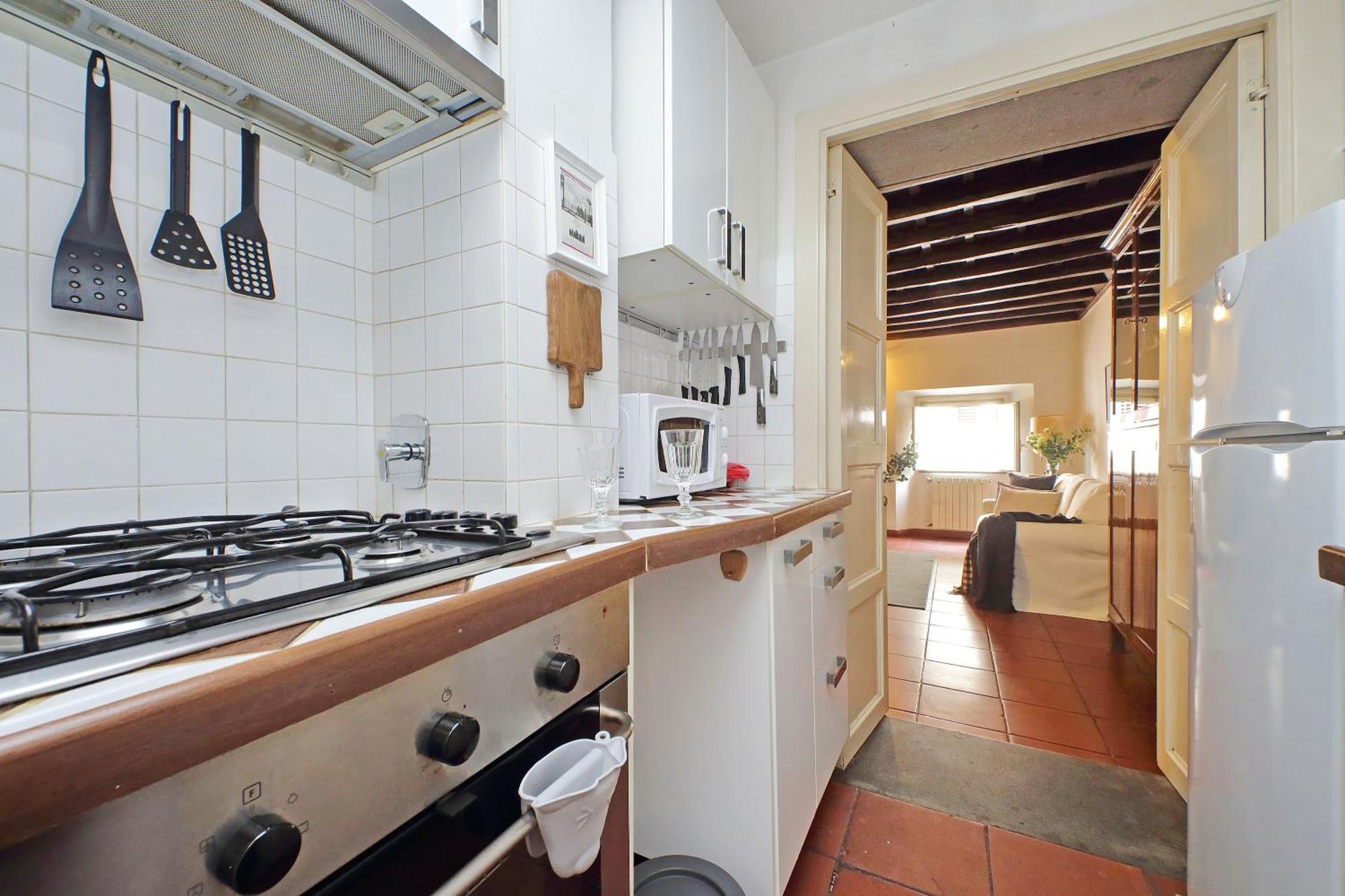 Cozy Rione Monti Apartamento *