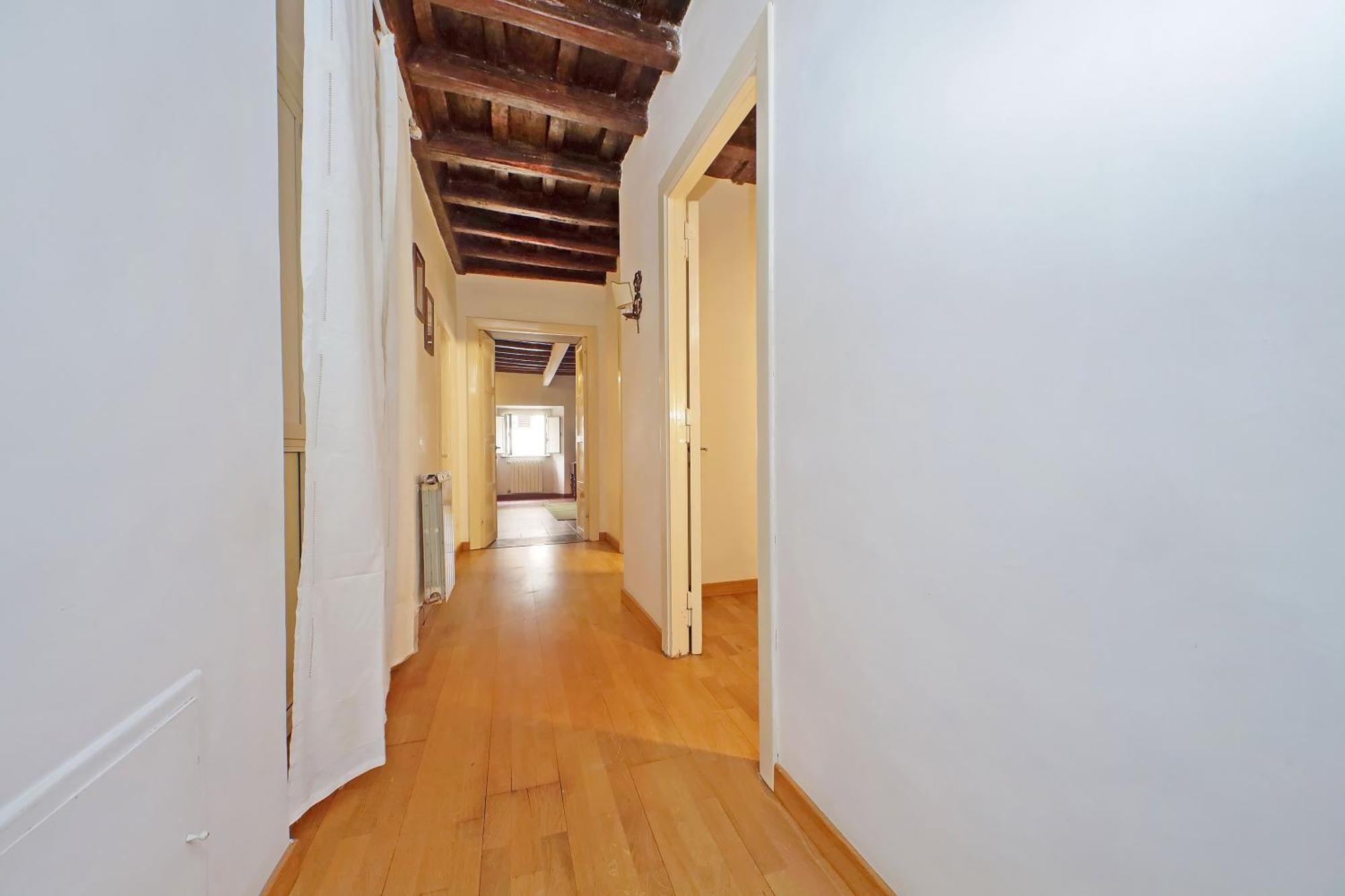 Apartamento Cozy Rione Monti *