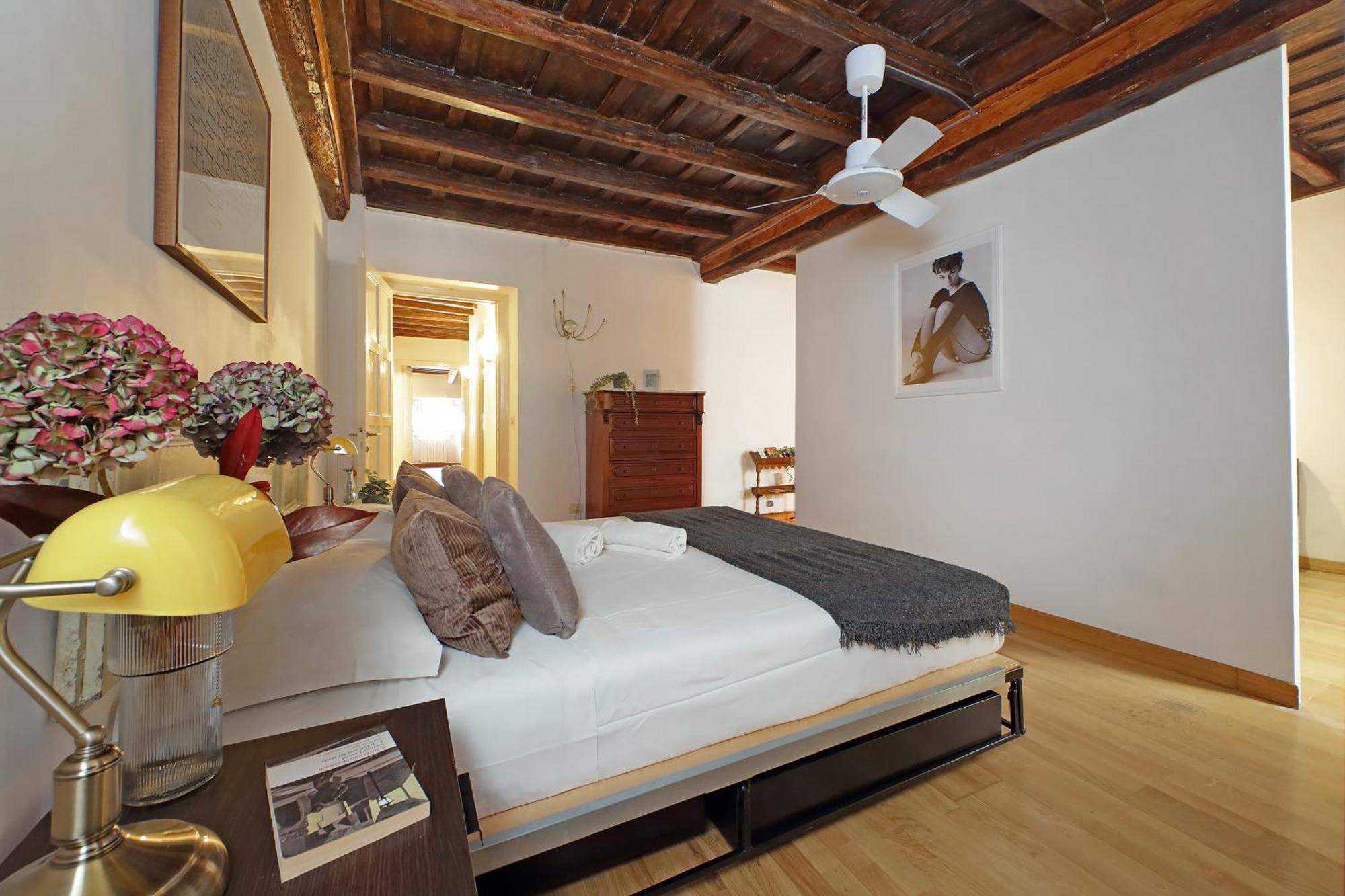 Apartamento Cozy Rione Monti Roma