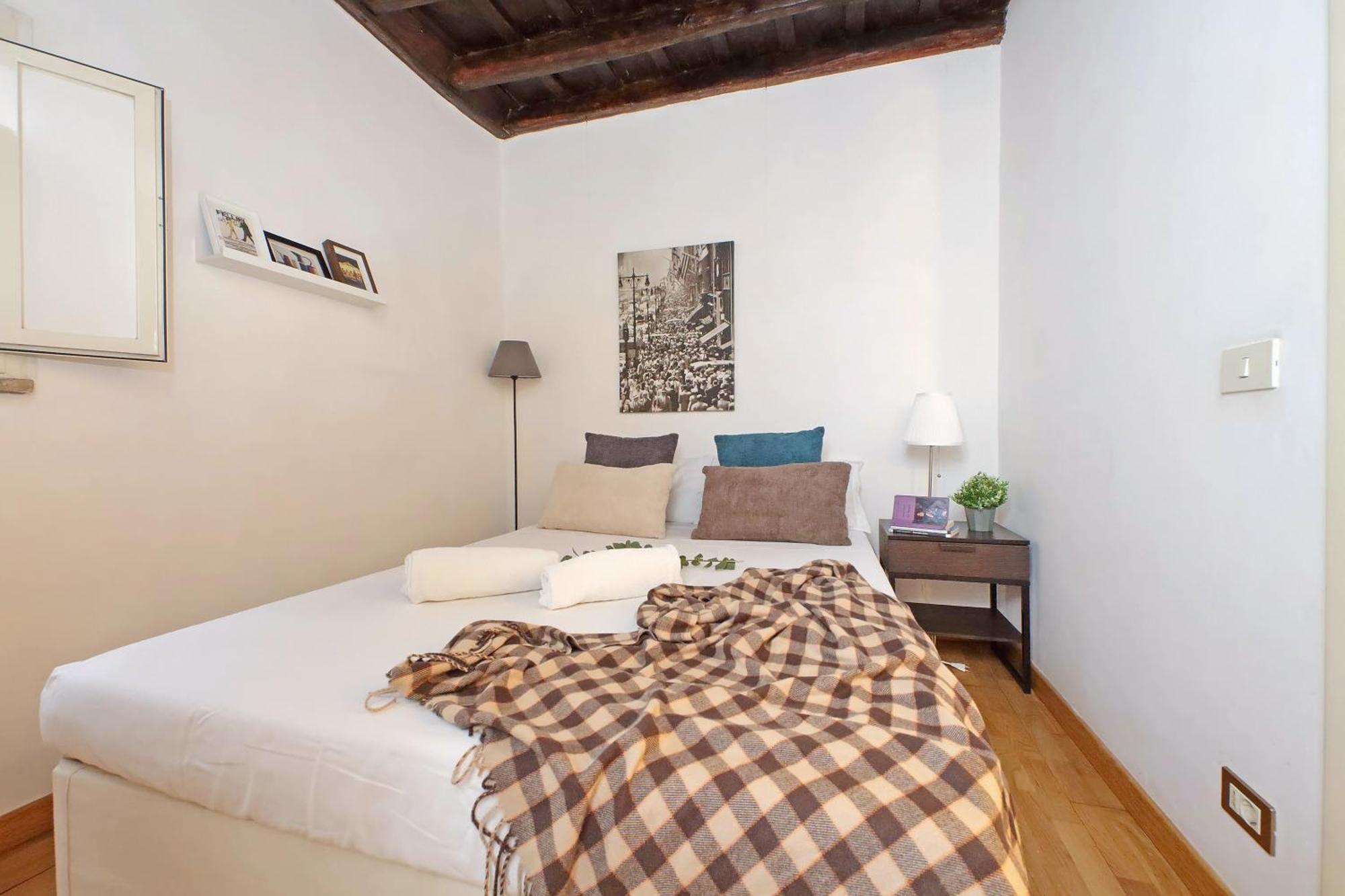 Appartamento Cozy Rione Monti Roma